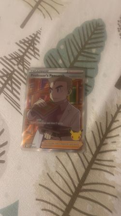Pokémon cards