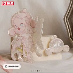 Skullpanda The Paradox Series Hair Clip Set