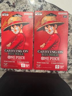 One piece