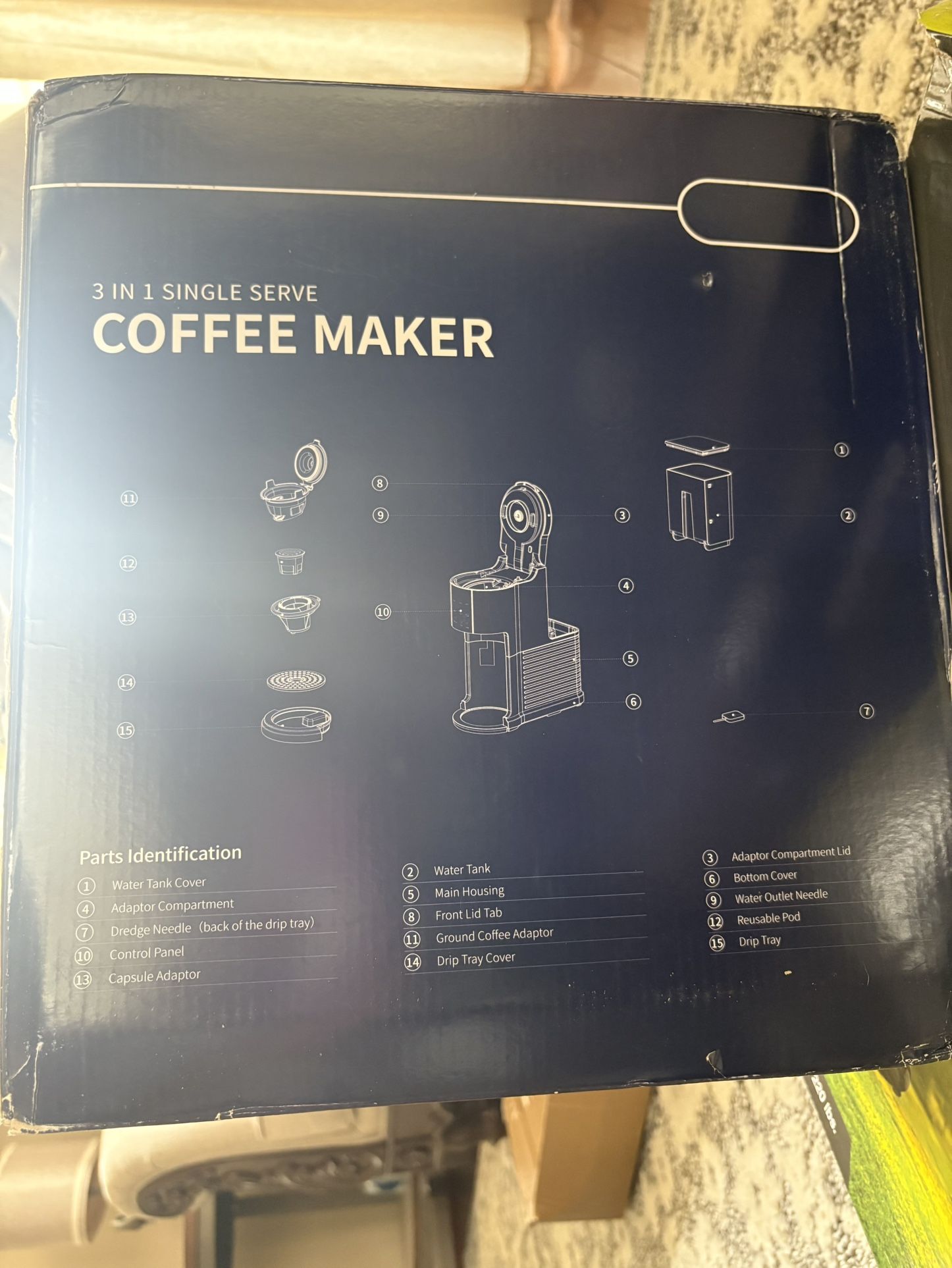 Instant Coffee /kuerig