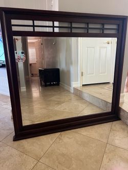 Dresser Mirror
