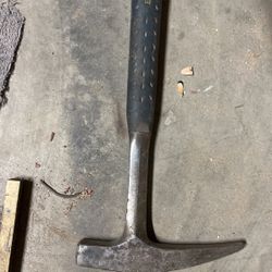 Vintage Estwing Rock Hammer