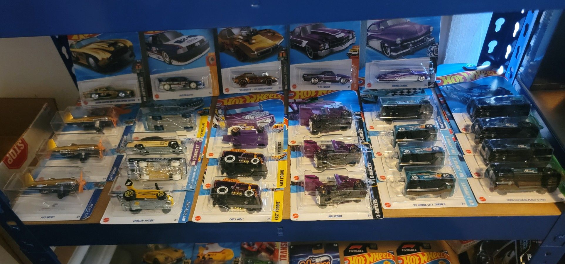 Trading Only