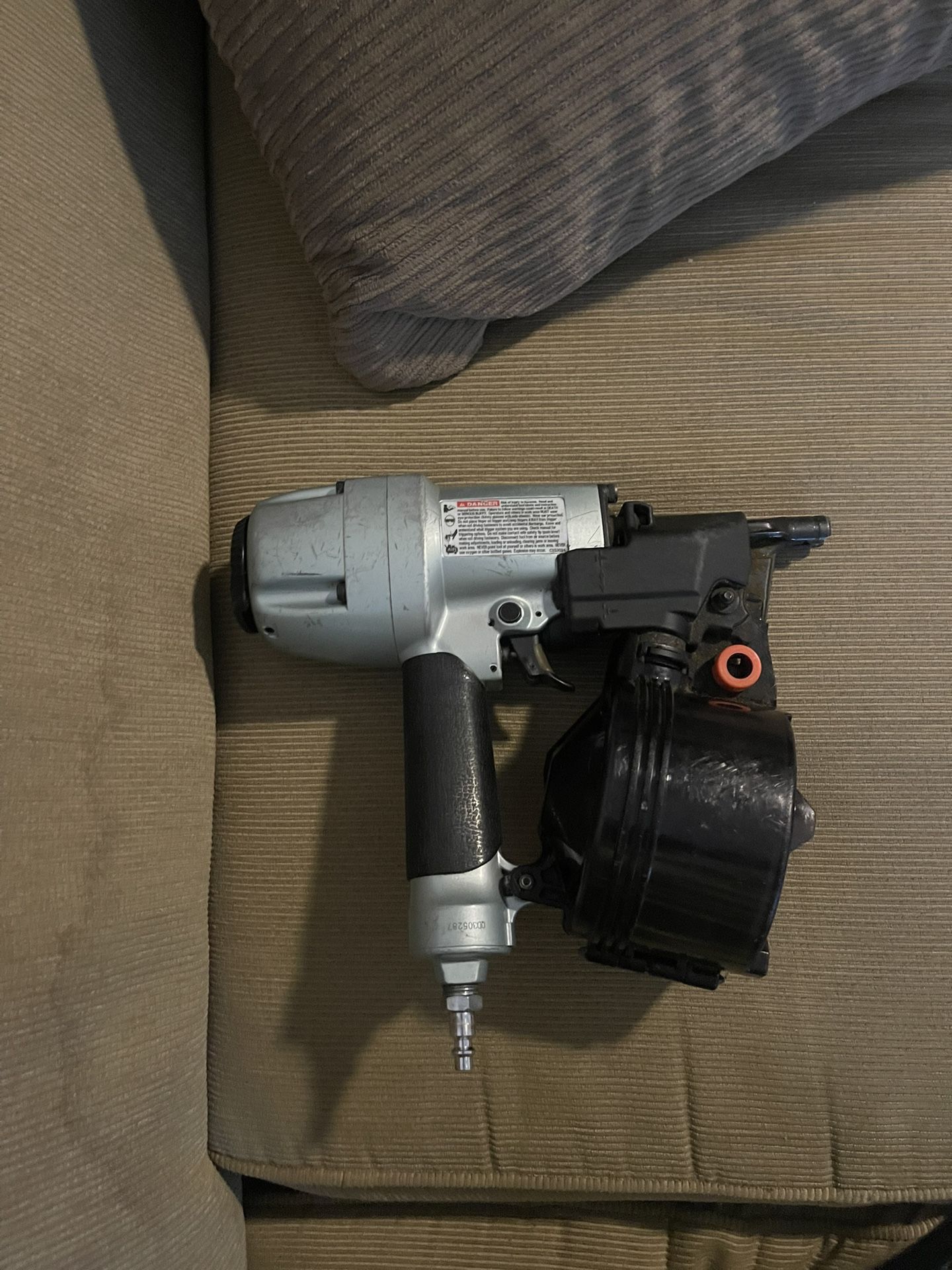 Pistola Metabo  Para Siding