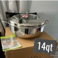 Caserola De 14qt 