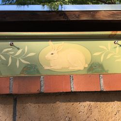 Shabby Chic Teacup Rack or Wall Decor