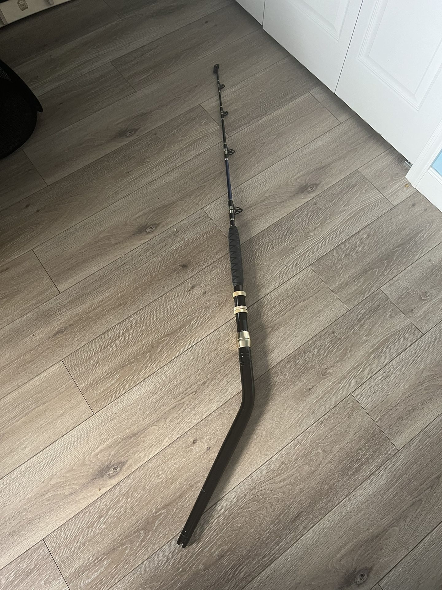 Daiwa Saltiga Deep Drop Rod