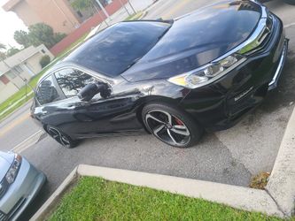 Honda Accord Sedan