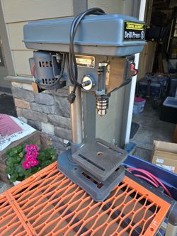 Drill press
