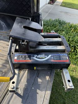 Pullrite 4400 Sliding Hitch