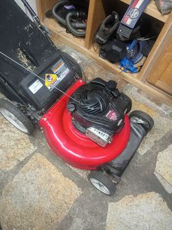 Lawn mower