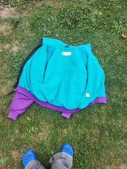 Original late 80's coat
