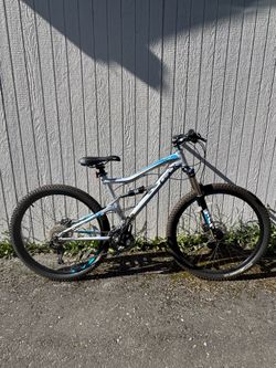 GT Sensor 9R Pro Medium - Dual Suspension Bike