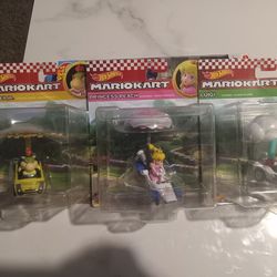 Hotwheels MarioKart $10 EACH