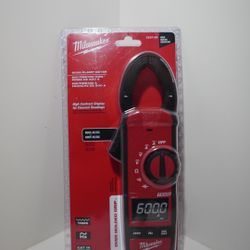 Milwaukee 2237-20 Clamp Meter