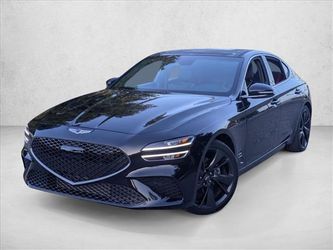 2023 Genesis G70