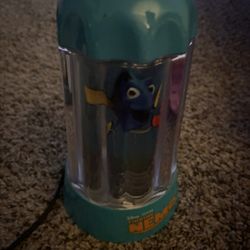 Finding Nemo Lamp