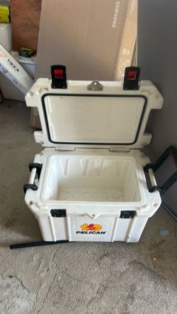 Pelican cooler
