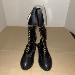 DISNEY FROZEN 2 ANNA BOOTS (NEW)