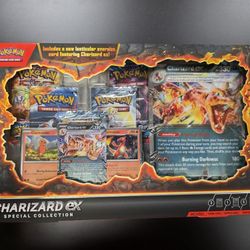 Charizard ex Special Collection