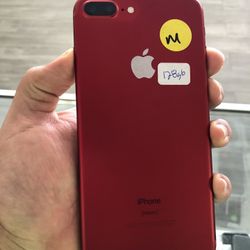 iPhone 7 Plus 128gb Factory Unlock For Any Company 