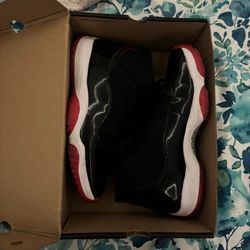 Jordan 11 bred