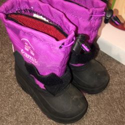 Toddler Snow Boots