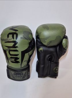 Venum Elite Boxing Gloves