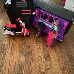 Monster High Toys