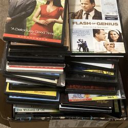 Dvd Movies Box Full 