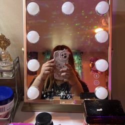 Esoejo Con Focos Mediano