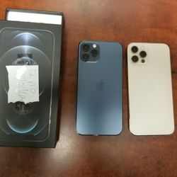 iPhone 12 Pro Factory unlocked 