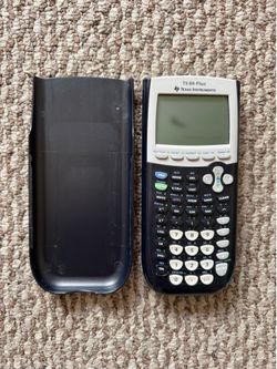 TI-84 Plus Calculator