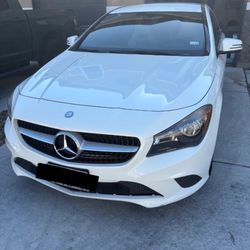 Mercedes Benz CLA (contact info removed)