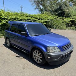 2000 Honda CR-V LX