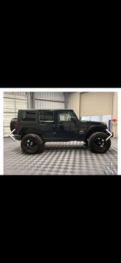 2007 Jeep Wrangler