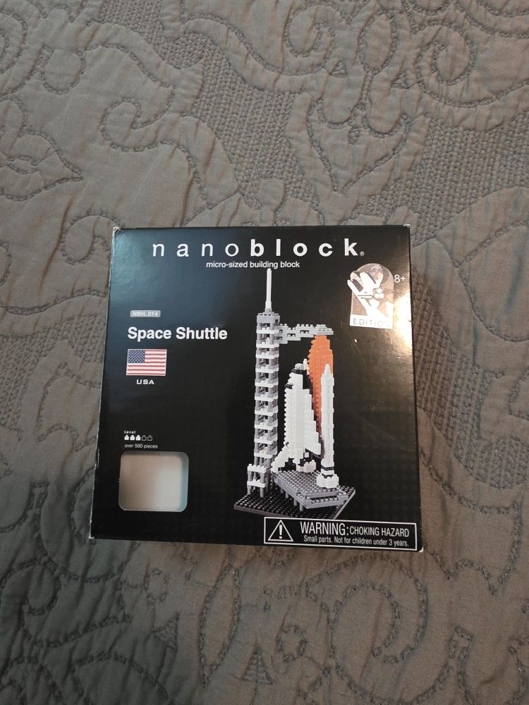 Nanoblocks