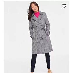 Trench Raincoat (Macys)