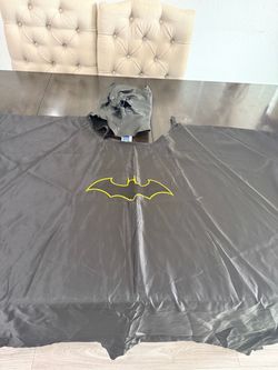 Batman costume