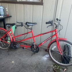 Bicicleta Para Dos Personas 