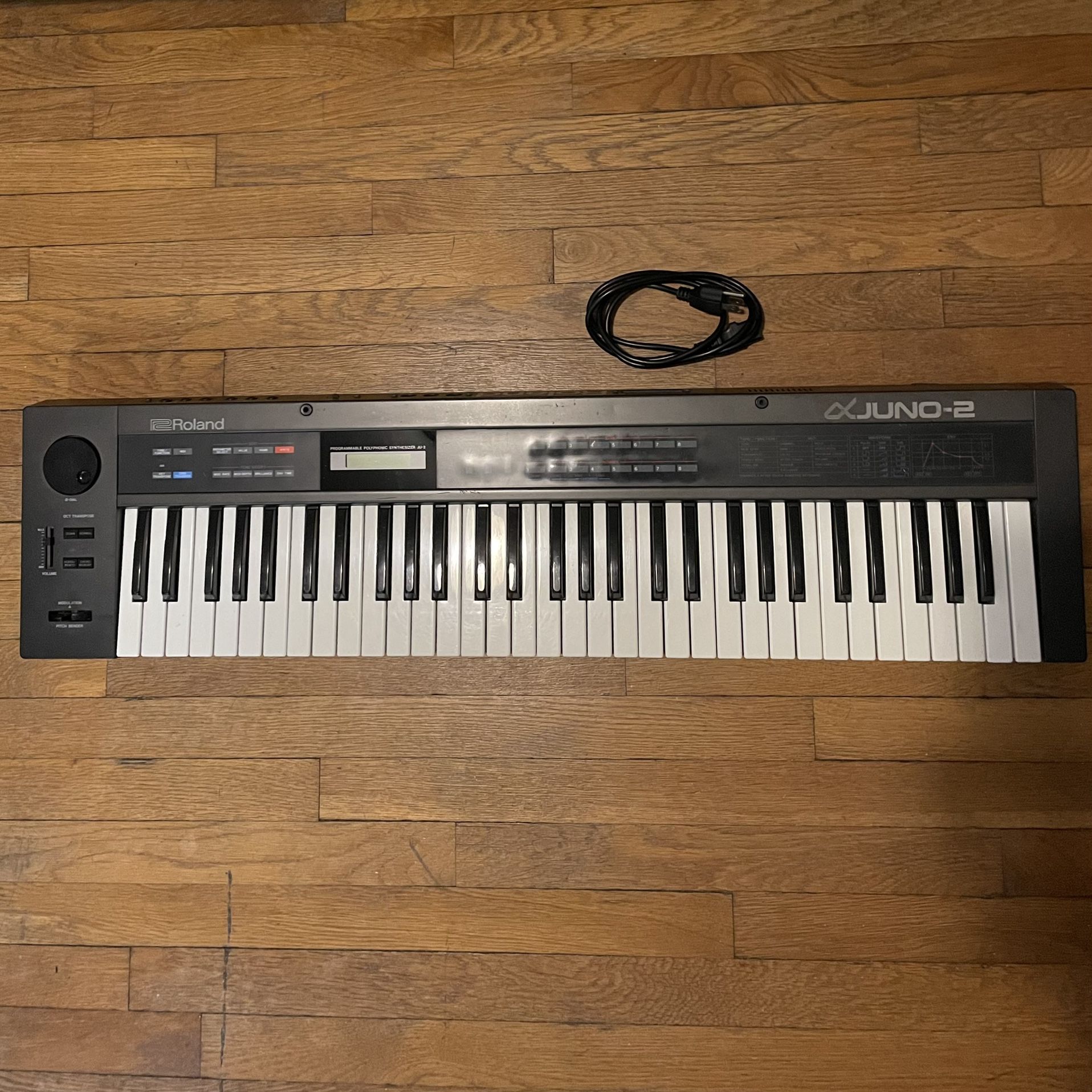 Roland Alpha Juno 2