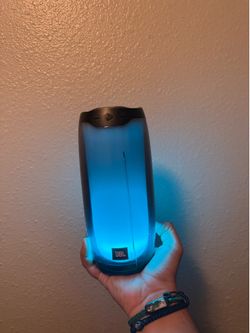 Jbl pulse 4 speaker