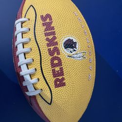 Wilson Washington Redskin football 