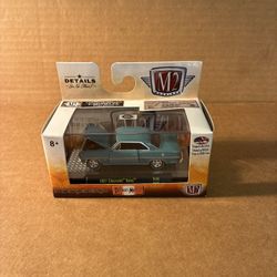 M2 Machines 1967 Chevrolet Nova (Milwaukie,OR)