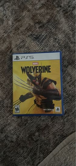 Wolverine ps5