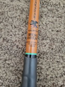 Calstar deckhand rod