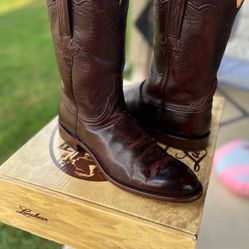 Lucchese Classic Men’s Boot