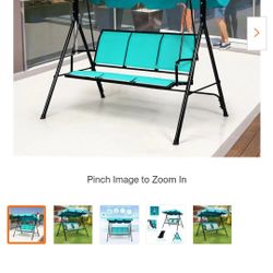 Columpio / swing Canopy 