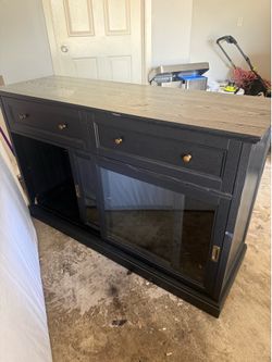 Wooden Dresser