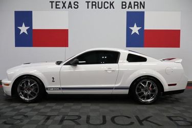 2008 Ford Shelby GT500